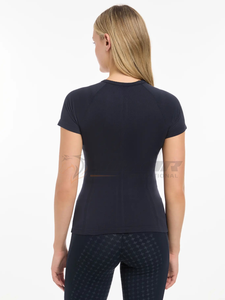 เสื้อขี่ม้าระบายอากาศได้ดีน้ำหนักเบาดูดซับความชื้นเสื้อขี่ม้าเสื้อผ้ายืดเสื้อกลางแจ้งฤดูร้อน - Product Image 2