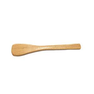 Petite cuillère en bois en vrac pas chère de cuisine réutilisable naturelle personnalisée en gros petite spatule cuillère doseuse en bambou - Product Image 2