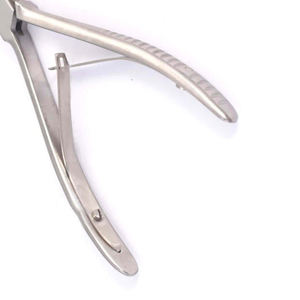 Meilleure qualité Adson Cranial Rongeur Instruments chirurgicaux en acier inoxydable Vente en gros Source d'alimentation manuelle - Product Image 5