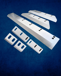 Lames de rabotage longues pour le bois d'eucalyptus, outil de travail du bois, lames de rabotage longues, faciles à utiliser - Product Image 1