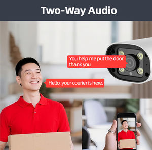 Grabador de Video <span class=keywords><strong>en</strong></span> Red PoE H.265 con Detección Facial IR, NVR PoE de 4/8 Canales para Cámaras IP HD de 8MP y 5MP, Kit de Seguridad para el Hogar - Product Image 5