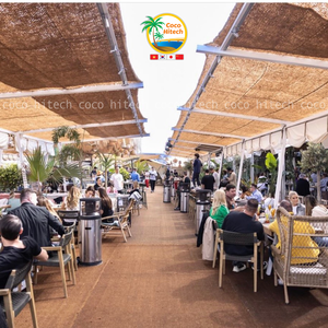 LAS MEJORES VENTAS DE COIR SHADE SAIL EN VIET NAM - Product Image 4
