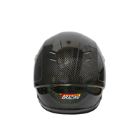 Casque TBRACING FIA HE-13, nouveau casque de remplacement homologué FIA SA2025 pour voitures de rallye, fabriqué à Taïwan, garantie