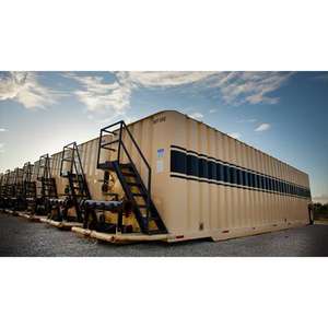 Réservoir industriel pour le stockage des eaux usées pétrolières et gazières - Product Image 4