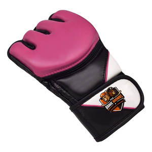 Guantes de MMA Ligeros para Hombre con Diseño Transpirable y Costuras Reforzadas para un Uso Duradero - Product Image 4