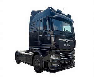 MA-N TGX 18.580 4x2 Diesel Ribaltabile a 3 Assi con Doppie Ruote Posteriori, Motore a Combustione Interna, Trasmissione Automatica Euro6 - Product Image 1