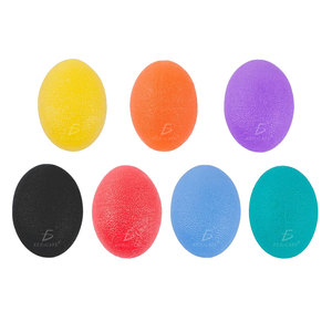 Kit de Pelotas de Ejercicio TPE Terapéuticas para Entrenamiento de Fuerza, Pelota Portátil para Aliviar el Estrés - Product Image 4