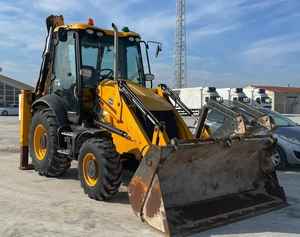 Chargeuse-pelleteuse JCB 3CX pour travaux de construction à vendre - Product Image 3