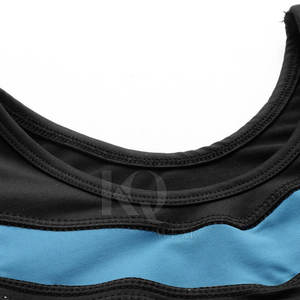 Soutien-gorge de sport pour femme à maintien élevé, pour la gym, l'entraînement, la course, le yoga et le fitness, avec bretelles réglables, respirant, confortable, écologique, fermeture avant - Product Image 6