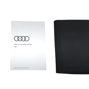 MANUAL DE USO Y MANTENIMIENTO AUDI Q8 Serie (4MN) 4M8012750AL (18>) - Product Image 3