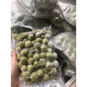 Dracontomelon congelé Origine du Vietnam IQF Fruits aigres Vente en gros Exportation en vrac - Product Image 3