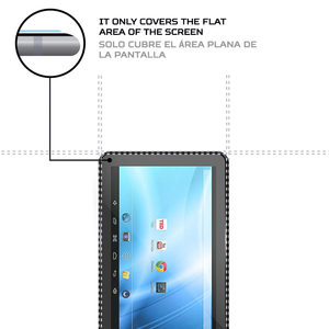 ซันสเทค TAB101DC ฟิล์มกันรอยหน้าจอแท็บเล็ต - Product Image 4