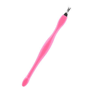 Juego de 12 Piezas de Herramientas Profesionales para Eliminar Piel Muerta, Empujador de Cutículas, Removedor de Callosidades de Pies con Mango de Plástico - Product Image 5