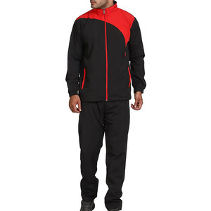 Ensemble de survêtement pour homme, surdimensionné, uni, fermeture éclair, blanc, Sweat-shirt, technologie, survêtement, automne, hiver - Product Image 6