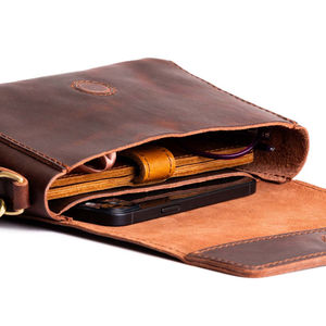 Venta al por mayor de moda de las mujeres bolso de cuero impermeable señoras bandolera señoras bolso de hombro - Product Image 3