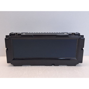 DISPLAY OPEL Zafira Tourer (2010-) 22858075 A20DTL (10>) - Product Image 1
