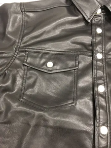 Camiseta de Hombre de Alta Calidad, Manga Larga, Color Personalizado, Informal, Tejida, Transpirable y Lisa, Corte Regular - Product Image 4