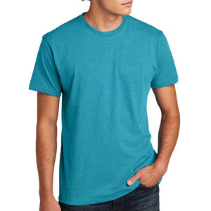 Ropa Unisex, Camiseta de Manga Corta de Jersey Fino / Camiseta de Polialgodón Port & Company - Product Image 1