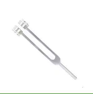 Diapason médical de précision de haute qualité Option de logo personnalisé pour la base d'instruments chirurgicaux de test neurologique et auditif - Product Image 2