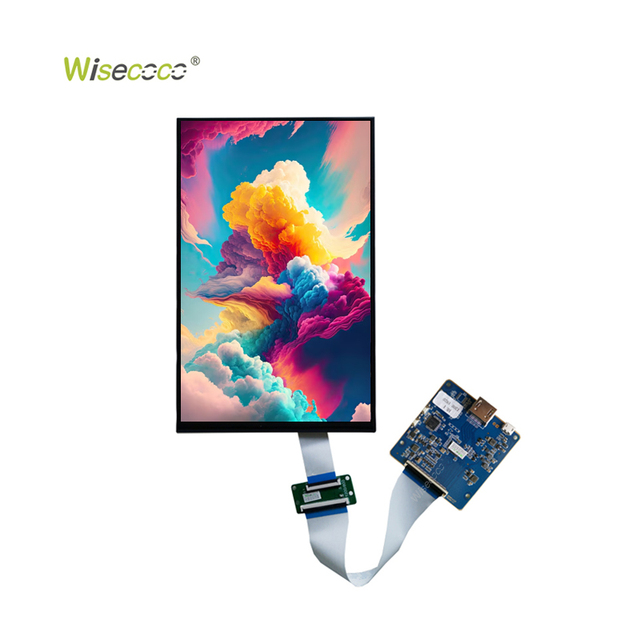 10.1 Inch 1920x1200 FHD IPS Lcd Panel Display Wide Temperature MIPI Interface TFT LCD Module Screen for Raspberry PI Tablet