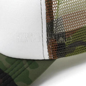 Chapeaux de baseball de sport Casquette de baseball en maille Vente en gros Chapeaux de baseball en maille Fabricant pakistanais - Product Image 6