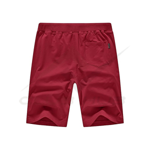 Pantalones cortos holgados de lona transpirables ajustados con patrón a cuadros deportivos de hip hop para hombre - Product Image 3