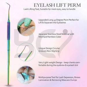 Wholesale Rate Newest Product Eco Friendly Durable Product Easy to Use Non Slip Eye Lash Lifting Tools for Eye Beauty - Product Image 4