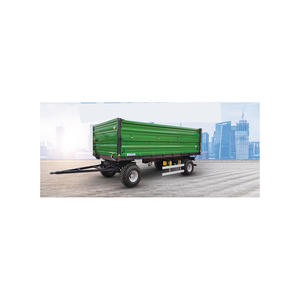 Remolque agrícola disponible para exportación a distribuidores y proveedores de equipos agrícolas rurales - Product Image 2
