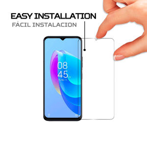 ฟิล์มกันกระแทกสำหรับ Tecno Spark 10 คุณภาพพรีเมียม ทนทาน ป้องกันหน้าจอโทรศัพท์มือถือ - Product Image 3