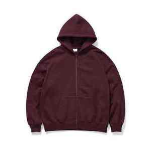 Premium Quality Hoodies Men's High Quality Oversized Hoodie Regular Sleeve Sweatshirt Custom Printed Logo <b>Winter</b> Hoodie - Product Image 5