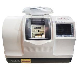 Equipo de Optometría, Biseladora de <span class=keywords><strong>Lentes</strong></span> SJG-1000AK, Biseladora de <span class=keywords><strong>Lentes</strong></span> <span class=keywords><strong>3D</strong></span> Totalmente Automática, Biseladora sin Patrón con Función de Ranurado Integrada - Product Image 3