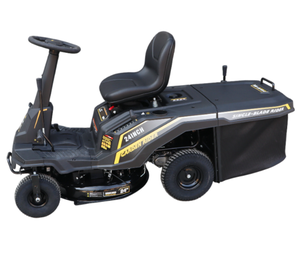 Cortacésped industrial para montar a caballo, versión mejorada de 7,5 hp y 223cc, 24V, alta eficiencia Para áreas grandes - Product Image 2