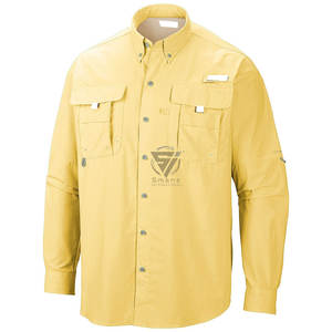 Sudadera y Camiseta de Pesca de Manga Larga Unisex con Protección UV UPF 50, Transpirable y de Secado Rápido, Personalizada al por Mayor para Deportes al Aire Libre - Product Image 3