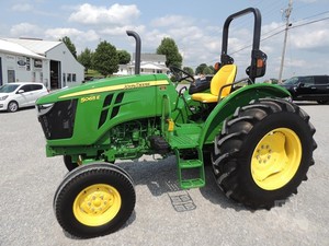 2021 JOHN E 5065E |   Mini Tractor Johnn 5065E 4WD/2WD con Motor Diésel de 75/40/25/20HP para Uso Agrícola - Product Image 6