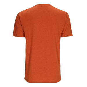 Camisa de pesca de manga larga de secado rápido impresa por transferencia de calor de algodón/bambú ligero personalizado al por mayor transpirable nuevo diseño para - Product Image 3