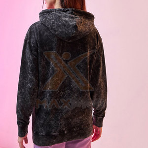 เสื้อฮู้ดผู้หญิงคุณภาพสูง สวมใส่สบาย ราคาสมเหตุสมผล ขายดีที่สุด - Product Image 2