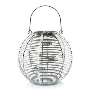 Iron Wire Black <b>Hanging</b> <b>Candle</b> Holder - Product Image 4