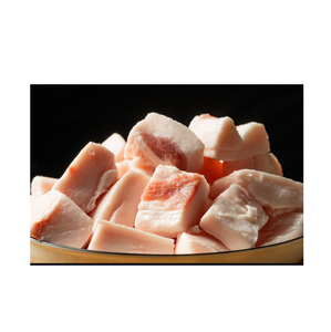 เนื้อหมู suet iqf ร่างกายแช่แข็งอุปทานที่เชื่อถือได้สำหรับสูตรอาหารแบบดั้งเดิมและการทำอาหาร - Product Image 4