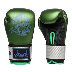 Gants de boxe professionnels personnalisés, nouvelle arrivée, lacets, cuir, gants d'entraînement pour le sparring, blanc, couleurs personnalisées, campus - Product Image 1