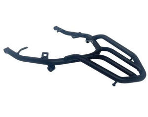 Portaequipajes Delantero de Aluminio y Acero Inoxidable para Ducati Scrambler 400/800, 4.5 kg, Accesorio Duradero y Elegante - Product Image 1