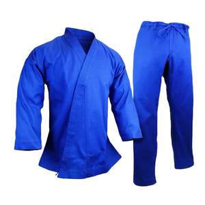 Kimono Jiu Jitsu de alta calidad con control de la humedad costuras fuertes y comodidad flexible para atletas de todo el mundo - Product Image 5