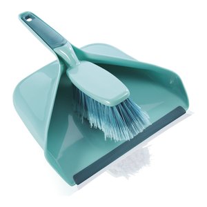 Ensemble pelle et balayette vertes DUSTPAN 41410 - Product Image 1