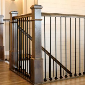 Vietnam's Popular Solid Wood Primed 4191P Box Newels EFS Top Choice for Premium Quality Staircase Projects - Product Image 6