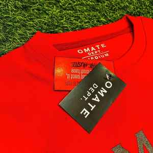 เสื้อยืดผู้ชายผ้าฝ้าย100% ขนาดใหญ่เสื้อยืดพิมพ์ลายสกรีนเสื้อผ้าแนวสตรีท - Product Image 6