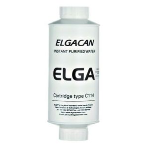 Cartucho Desionizador Elgacan para Purificadores de Agua de Laboratorio - Product Image 1