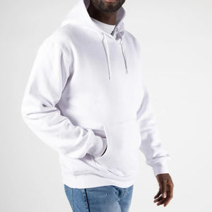 เสื้อฮู้ดโอเวอร์ไซส์ลำลองสำหรับผู้ชาย - Product Image 5