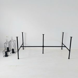 Organisateur de vêtements PIPE Concept HCPP011 avec pieds en tube d'acier 100x200cm, type autoportant pour utilisation en armoire - Product Image 5