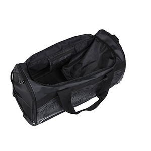Bolsa de lona de nailon de nuevo diseñador para gimnasio de viaje y entrenamiento con bolsillo húmedo y compartimento para zapatos - Product Image 6