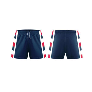 Vente en gros directe d'usine de shorts de rugby à logo personnalisé impression par sublimation logo vêtements de sport shorts de rugby - Product Image 3