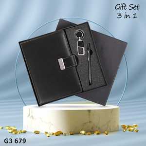 Juego de cuaderno y bolígrafo de madera A5, diario personalizado con cierre elástico disponible en tapa dura para Año Nuevo, precio al por mayor - Product Image 6